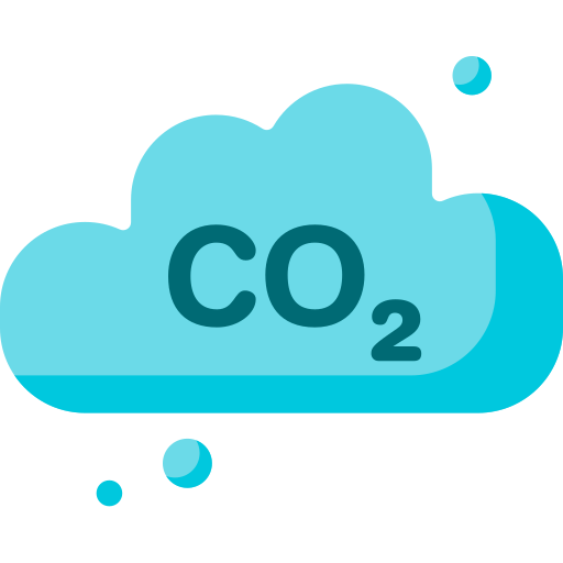 carbon dioxide